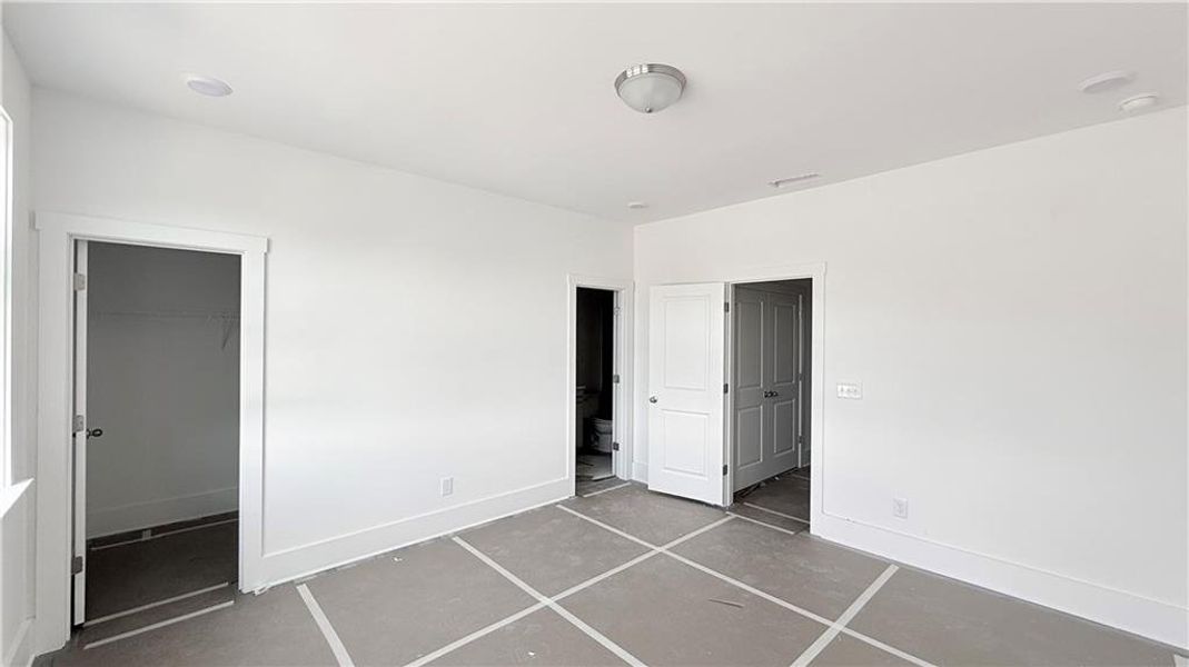 In-progress construction of a new home in Park Vue, Atlanta, GA (Image 29).