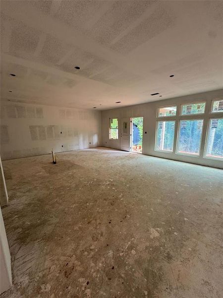 In-progress construction of a new home in , Hideaway, TX (Image 2). In-progress construction of a new home in , Hideaway, TX (Image 2).