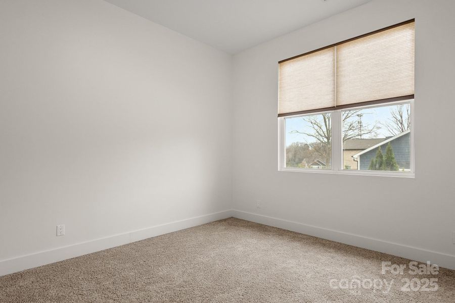 Spacious, unfurnished interior of a new home in , Charlotte (Image 18).