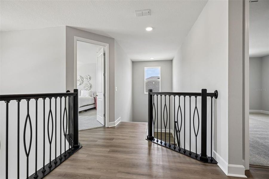 Spacious, unfurnished interior of a new home in Wolf Lake Ranch, Apopka (Image 16).