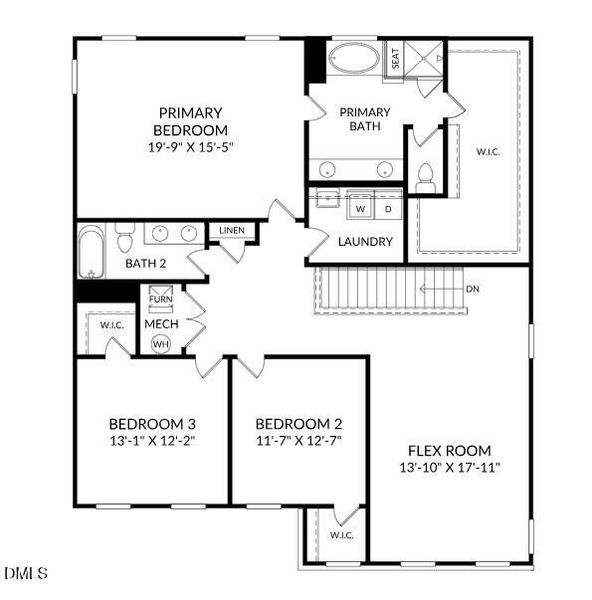 Lot 95 Floor Two
