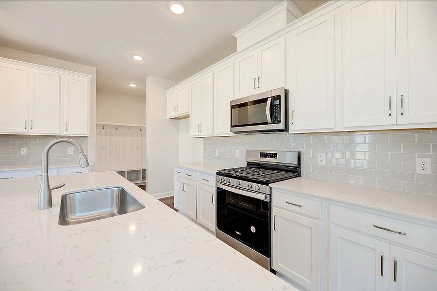 Monroe floorplan at Watson Hill in Summerville, SC