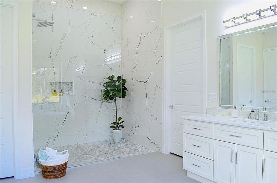 Furnished interior view inside a new home in , Kissimmee (Image 36). Furnished interior view inside a new home in , Kissimmee (Image 36).