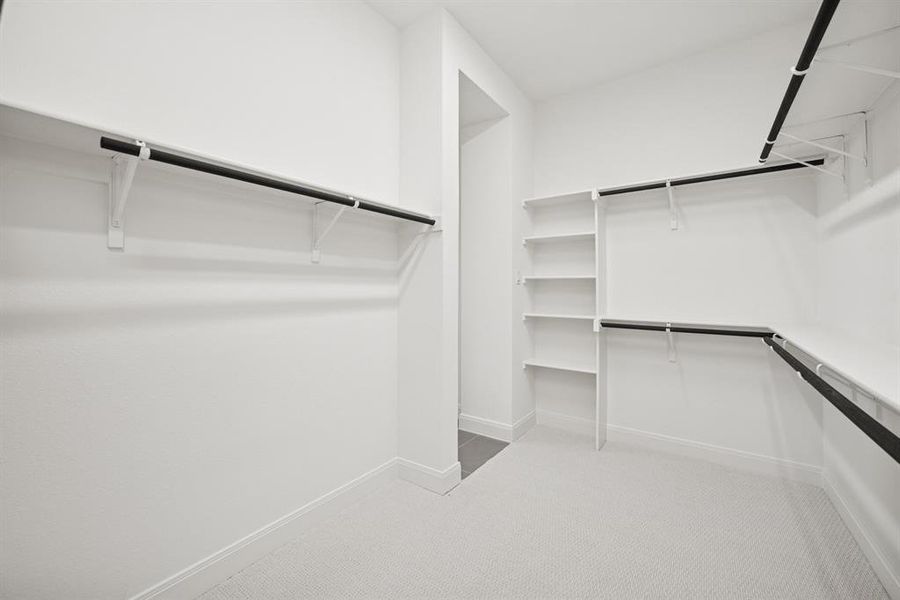 Spacious, unfurnished interior of a new home in Terraces – Classics, Rockwall (Image 18). Spacious, unfurnished interior of a new home in Terraces – Classics, Rockwall (Image 18).