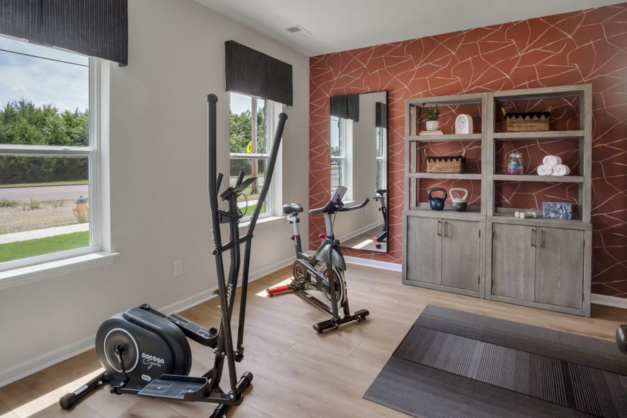 Photos are of model home which is the same floorplan. Contact on-site agent to schedule a personal tour.