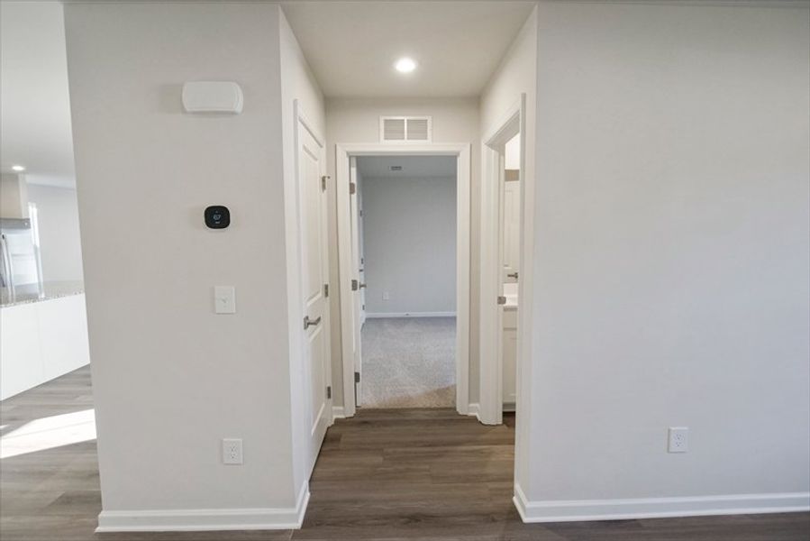 Spacious, unfurnished interior of a new home in Coopers Mill, Westminster (Image 18).