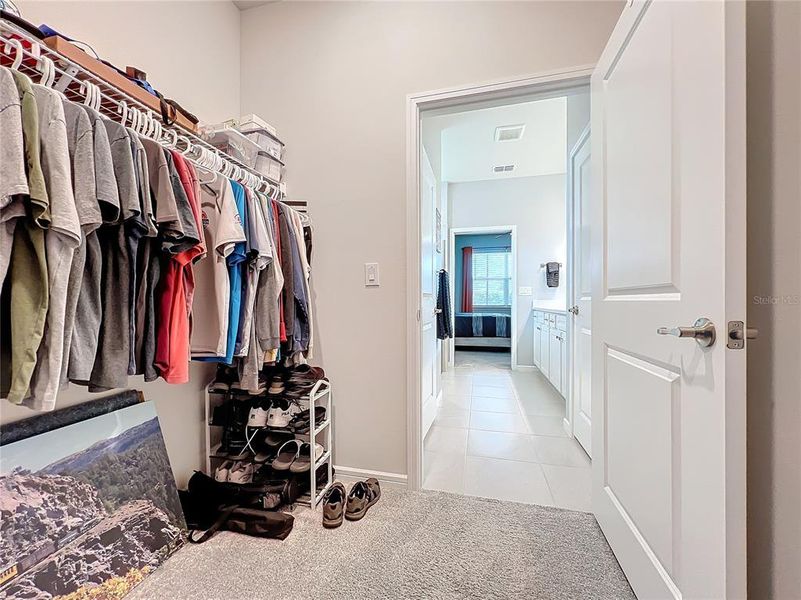 Furnished interior view inside a new home in Del Webb BayView, Parrish (Image 4).