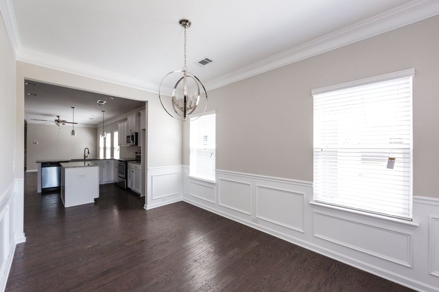 The Westminster - Dining