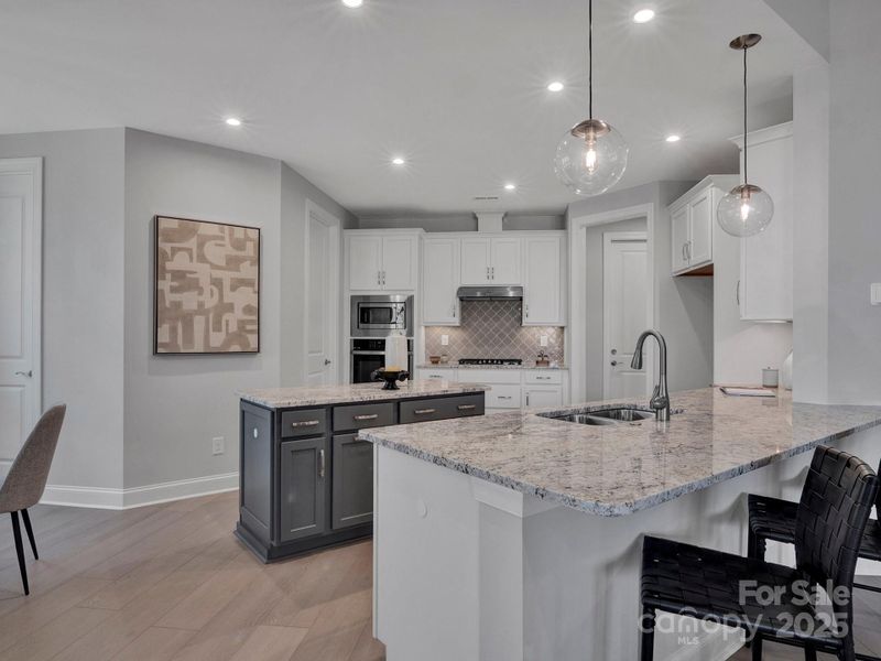 Granite Countertops.