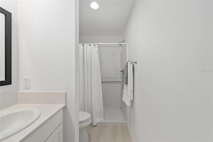 Furnished interior view inside a new home in , The Villages (Image 7). Furnished interior view inside a new home in , The Villages (Image 7).