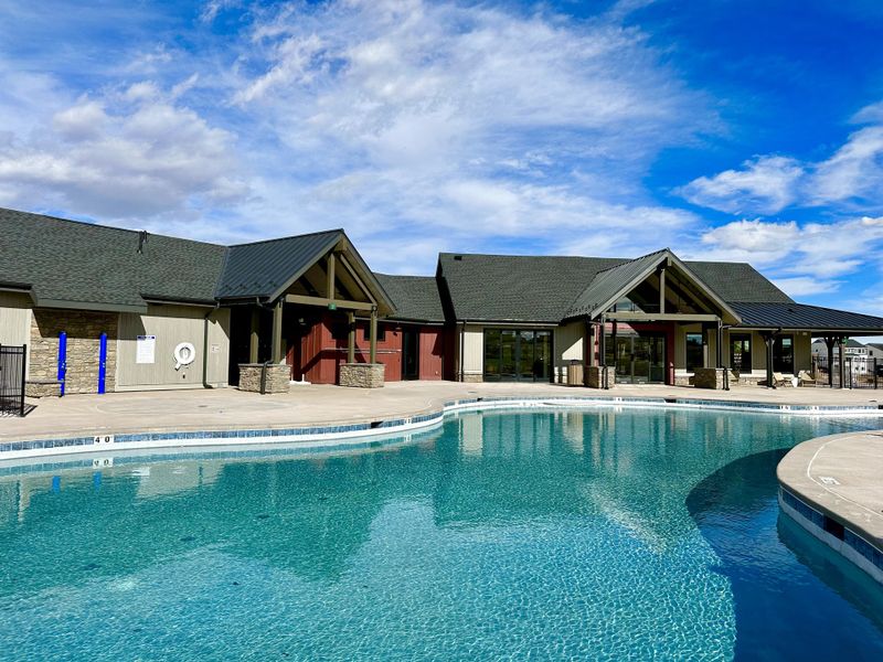 Community amenities in The Town Collection at Independence, Elizabeth (Image 28).