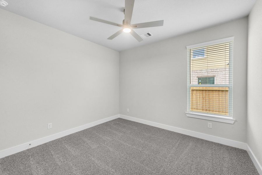 Spacious, unfurnished interior of a new home in Beacon Hill, Waller (Image 24).