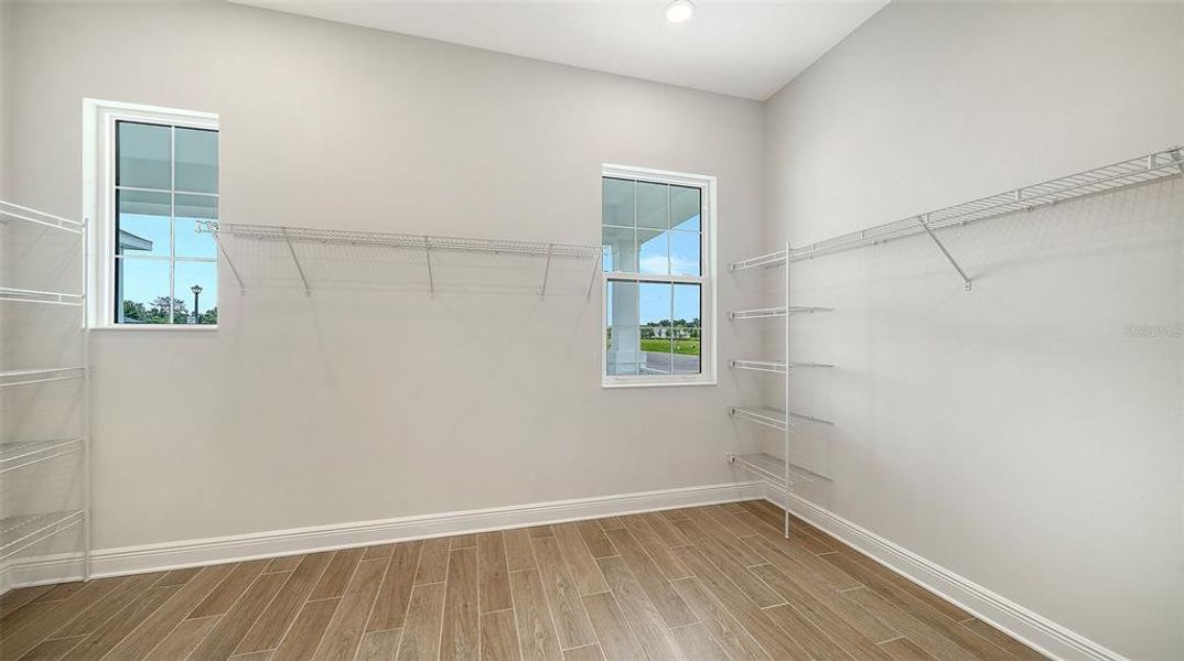 Spacious, unfurnished interior of a new home in Canoe Creek, Parrish (Image 34). Spacious, unfurnished interior of a new home in Canoe Creek, Parrish (Image 34).