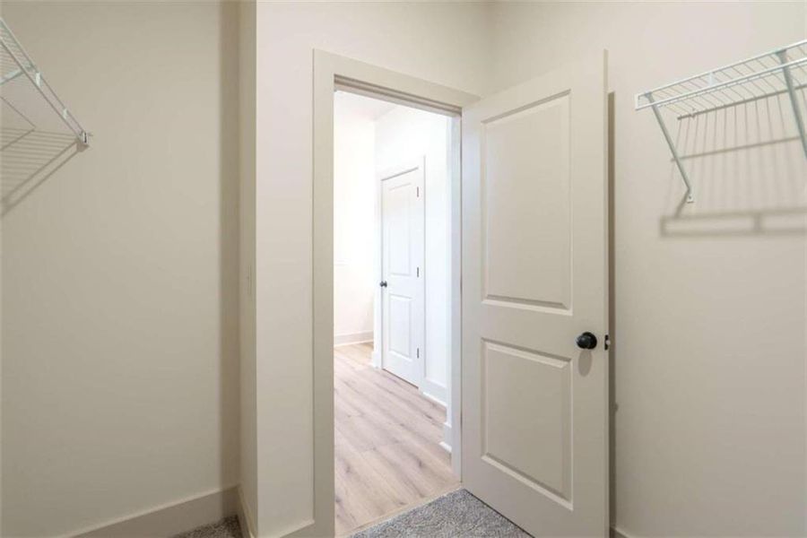 Spacious, unfurnished interior of a new home in , Good Hope (Image 28).