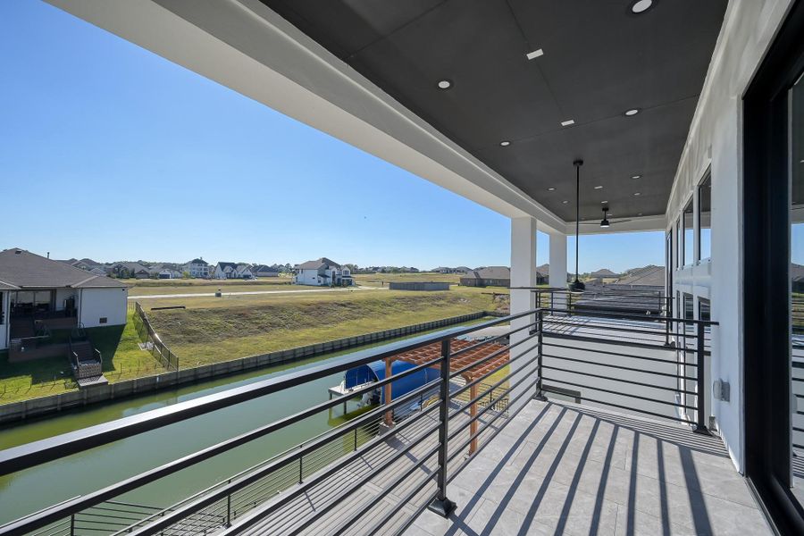 Exterior details and patio area of a home in , Willis (Image 3). Exterior details and patio area of a home in , Willis (Image 3).