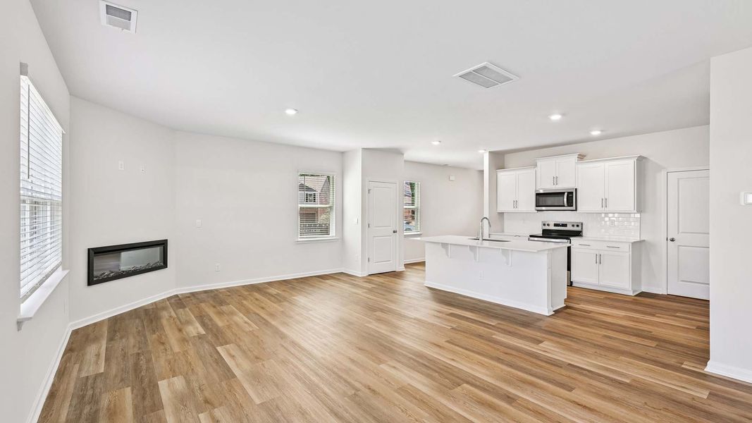 Image 29 of a home in The Hamptons at Hickory.