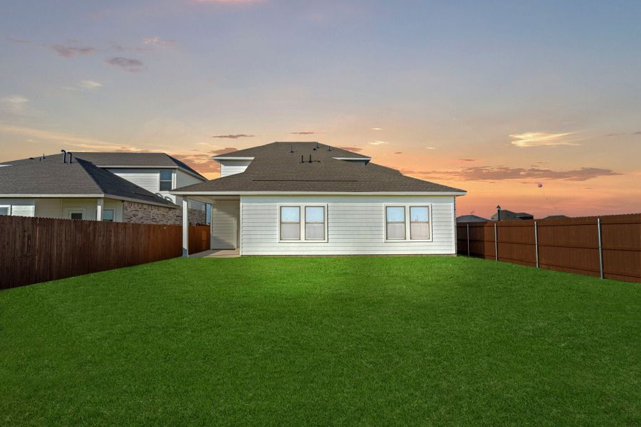 5br New Home in Heartland, TX.  - Slide 6