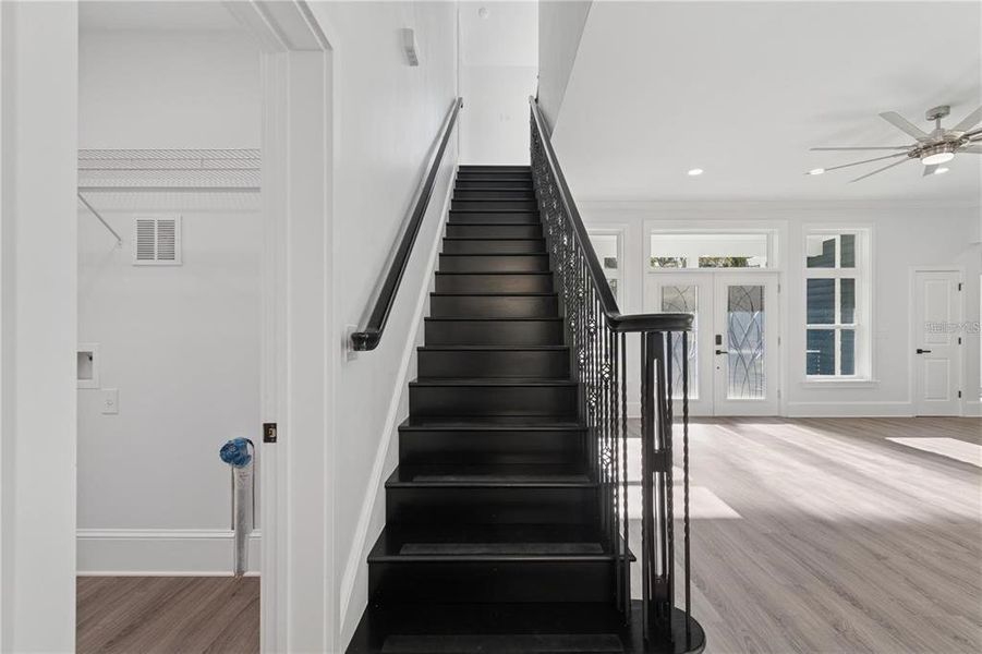 Spacious, unfurnished interior of a new home in , Palm Coast (Image 42). Spacious, unfurnished interior of a new home in , Palm Coast (Image 42).