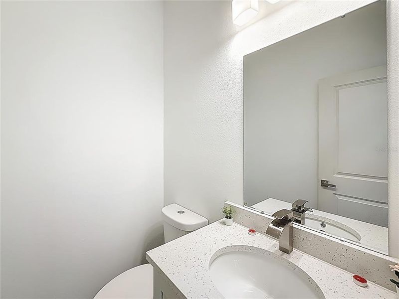 Furnished interior view inside a new home in , Ocala (Image 11).