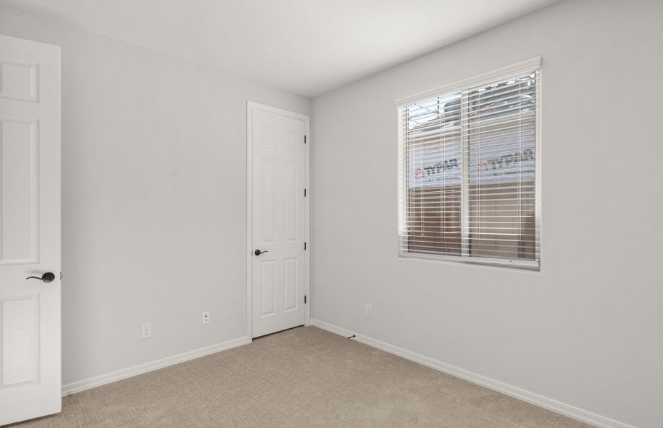 Spacious, unfurnished interior of a new home in Visara, Surprise (Image 24).
