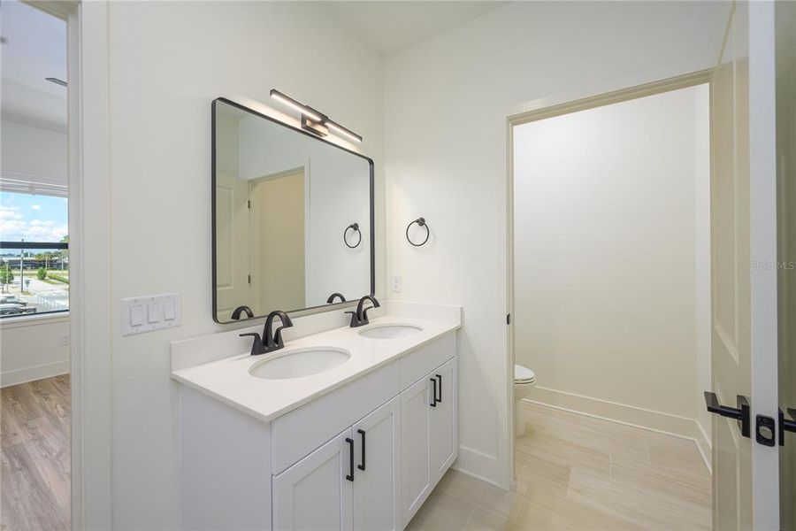 Furnished interior view inside a new home in , Ocala (Image 7).
