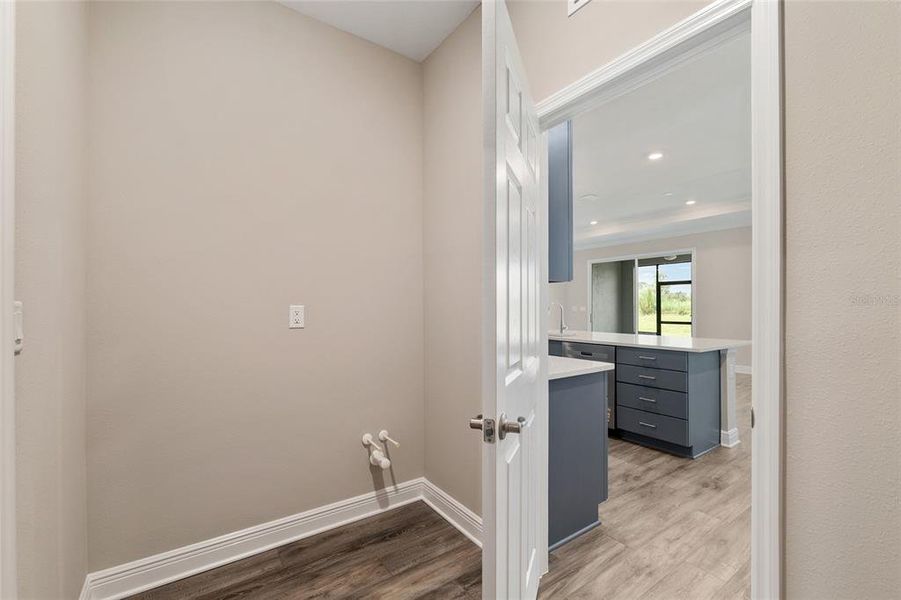 Furnished interior view inside a new home in , Ocala (Image 3).