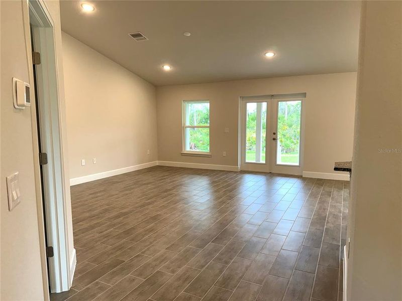 Spacious, unfurnished interior of a new home in Rotonda, Rotonda West (Image 14).