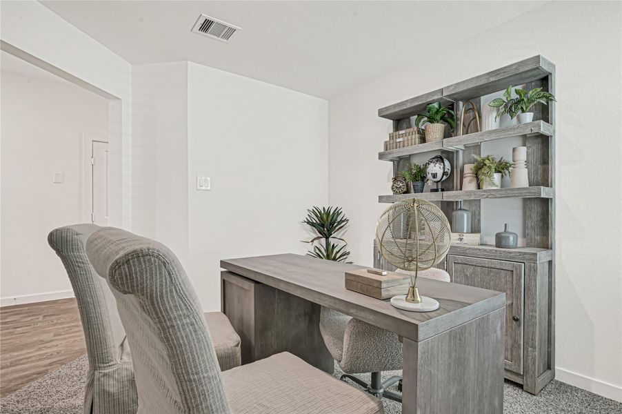 *Images and 3D tour are for illustration only and options may vary from home as built.