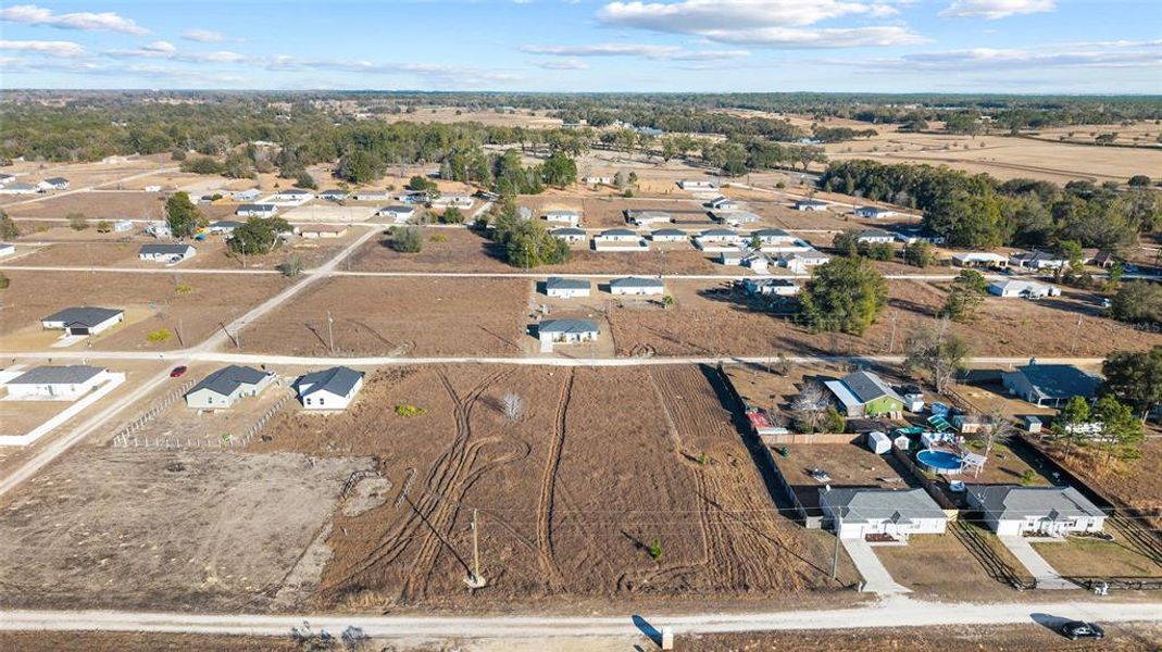 Site preparation for new homesites in , Ocala (Image 30).