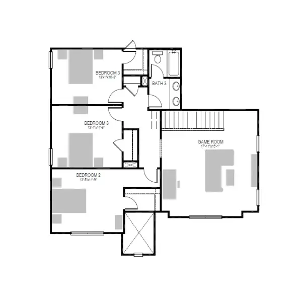 Second Floor Second Floor