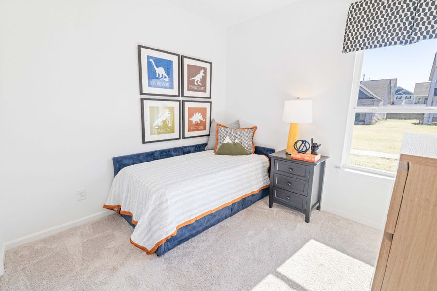 **These photos are examples of a different home with the same floorplan. Interior and exterior may differ.**