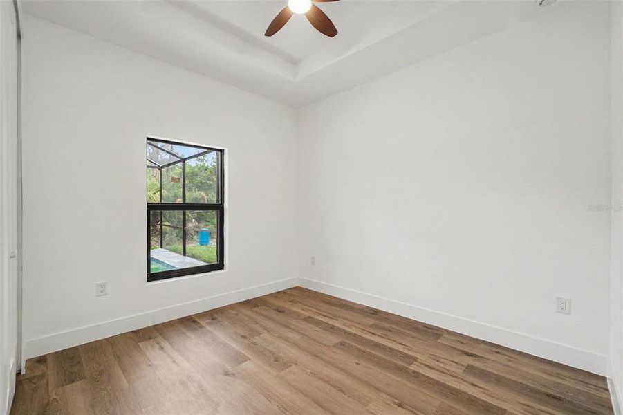 Spacious, unfurnished interior of a new home in , Port Charlotte (Image 19). Spacious, unfurnished interior of a new home in , Port Charlotte (Image 19).