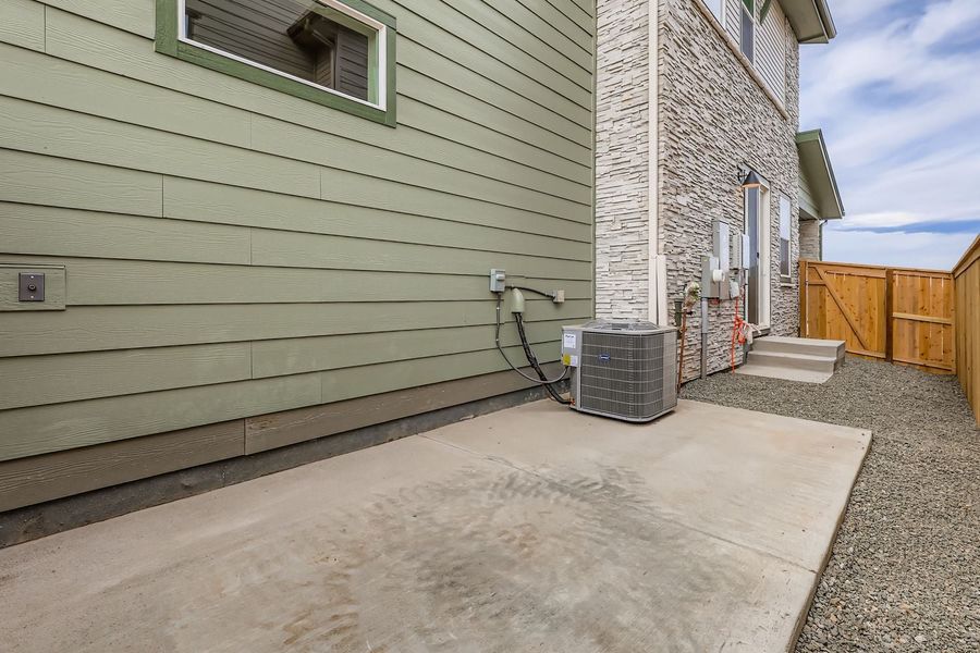 Westminster, CO New Home.  - Slide 28