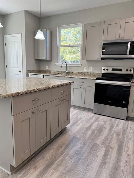 Furnished interior view inside a new home in , Trenton (Image 8). Furnished interior view inside a new home in , Trenton (Image 8).