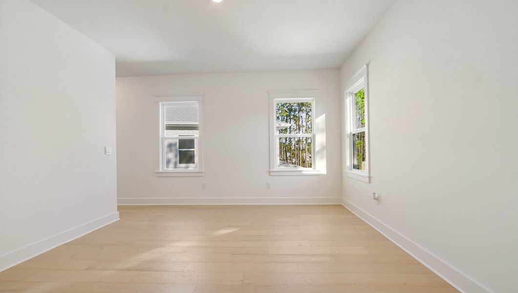 Spacious, unfurnished interior of a new home in Parkside, Santa Rosa Beach (Image 38). Spacious, unfurnished interior of a new home in Parkside, Santa Rosa Beach (Image 38).