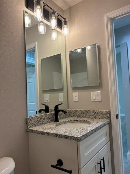 Furnished interior view inside a new home in , Dunnellon (Image 11).