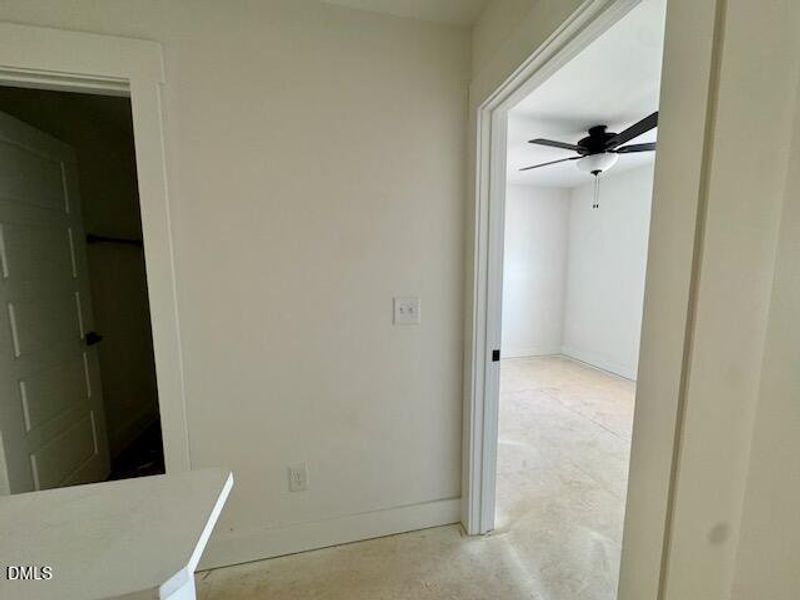 Second Floor Hall