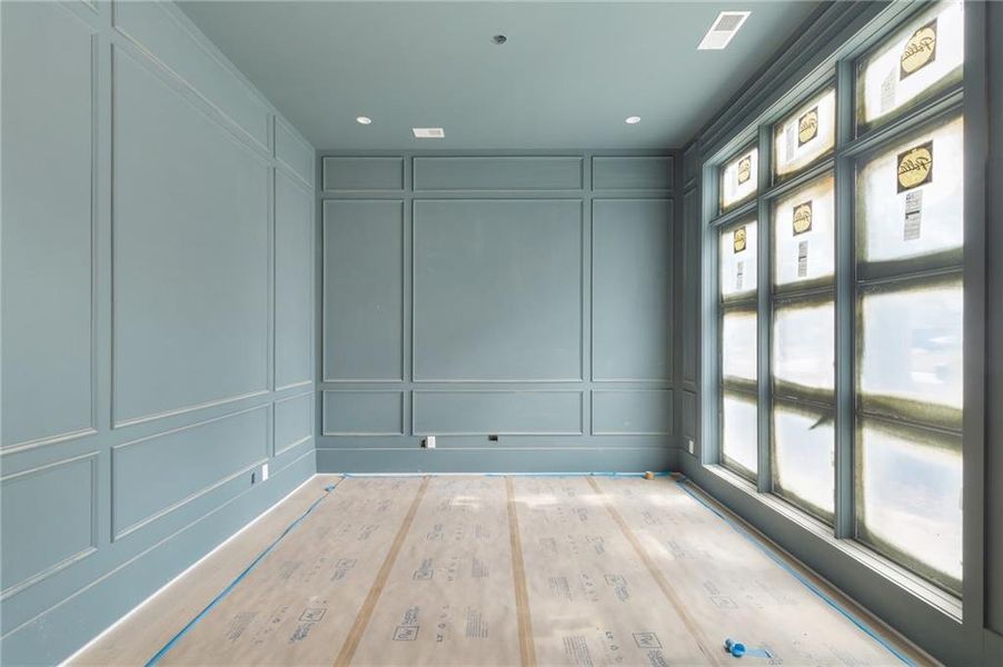 In-progress construction of a new home in , Alpharetta, GA (Image 9). In-progress construction of a new home in , Alpharetta, GA (Image 9).