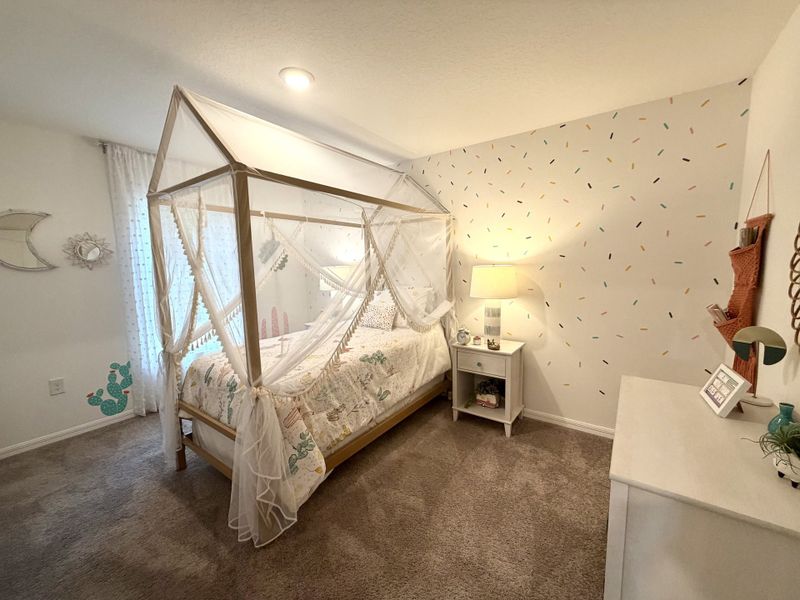 Furnished interior view inside a new home in Citrus Springs, Citrus Springs (Image 9).