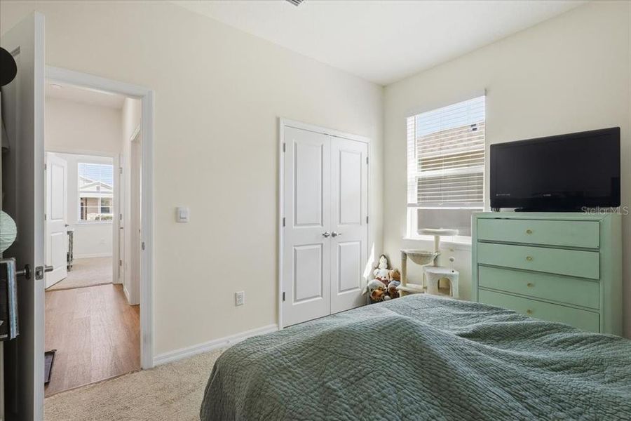 Furnished interior view inside a new home in Archers Mill, Ormond Beach (Image 6).