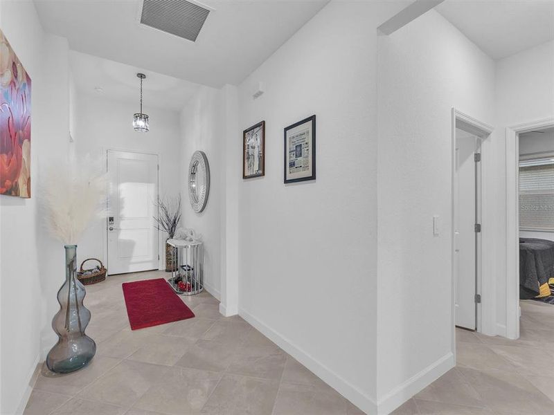 Furnished interior view inside a new home in , Port Charlotte (Image 8).