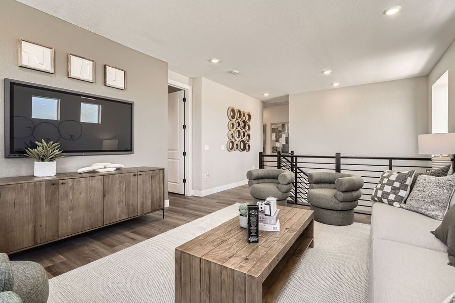 2,475sf New Home in Parker, CO.  - Slide 40