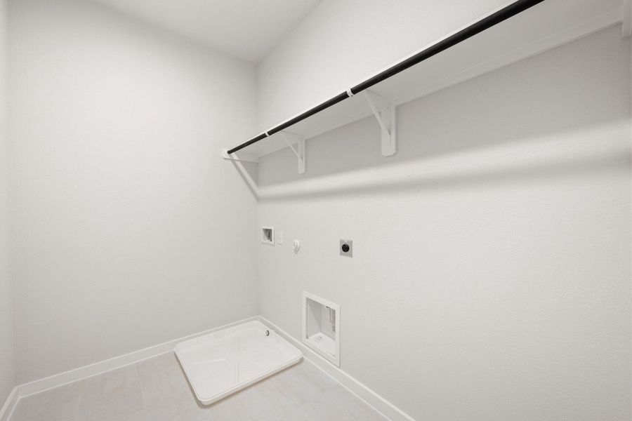 Spacious, unfurnished interior of a new home in Park Central, Georgetown (Image 39). Spacious, unfurnished interior of a new home in Park Central, Georgetown (Image 39).