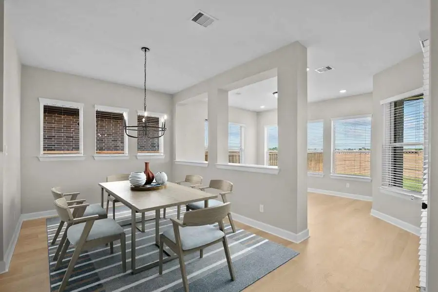 REPRESENTATIVE PHOTO - Photo does not represent actual home options and selection. Ask Sales consultant for specific selections.