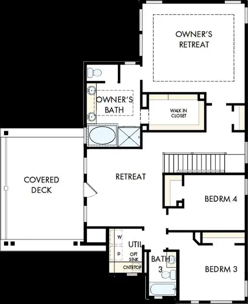 19902 Misty Blue Meadow St, Cypress, TX 77433 - New Construction Home
