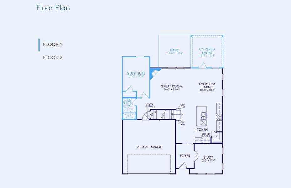 2D floor plan layout of this home in Michaux Gardens, Belmont, NC (Image 6). 2D floor plan layout of this home in Michaux Gardens, Belmont, NC (Image 6).