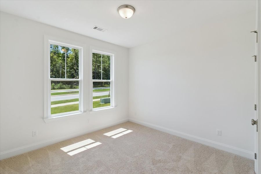 Spacious, unfurnished interior of a new home in Tillery Park, Grovetown (Image 15).