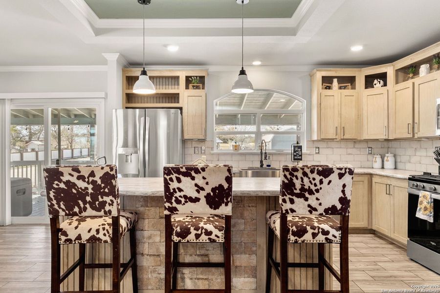 Furnished interior view inside a new home in , Kyle (Image 20). Furnished interior view inside a new home in , Kyle (Image 20).