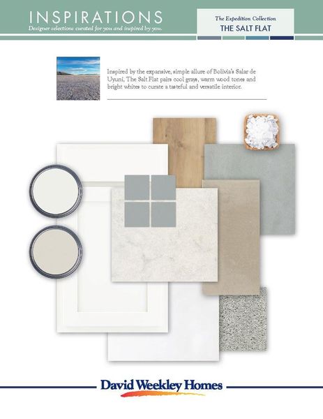 Design Selections
