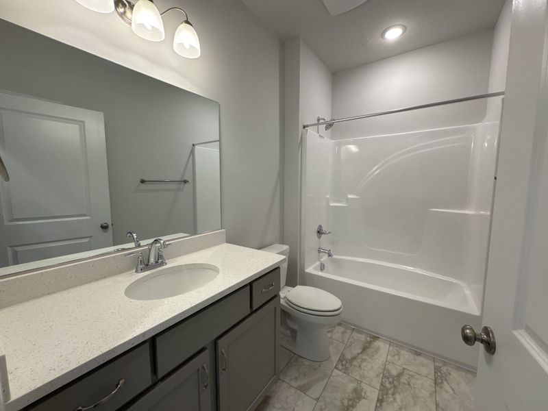 Furnished interior view inside a new home in Windsor, North Augusta (Image 8).